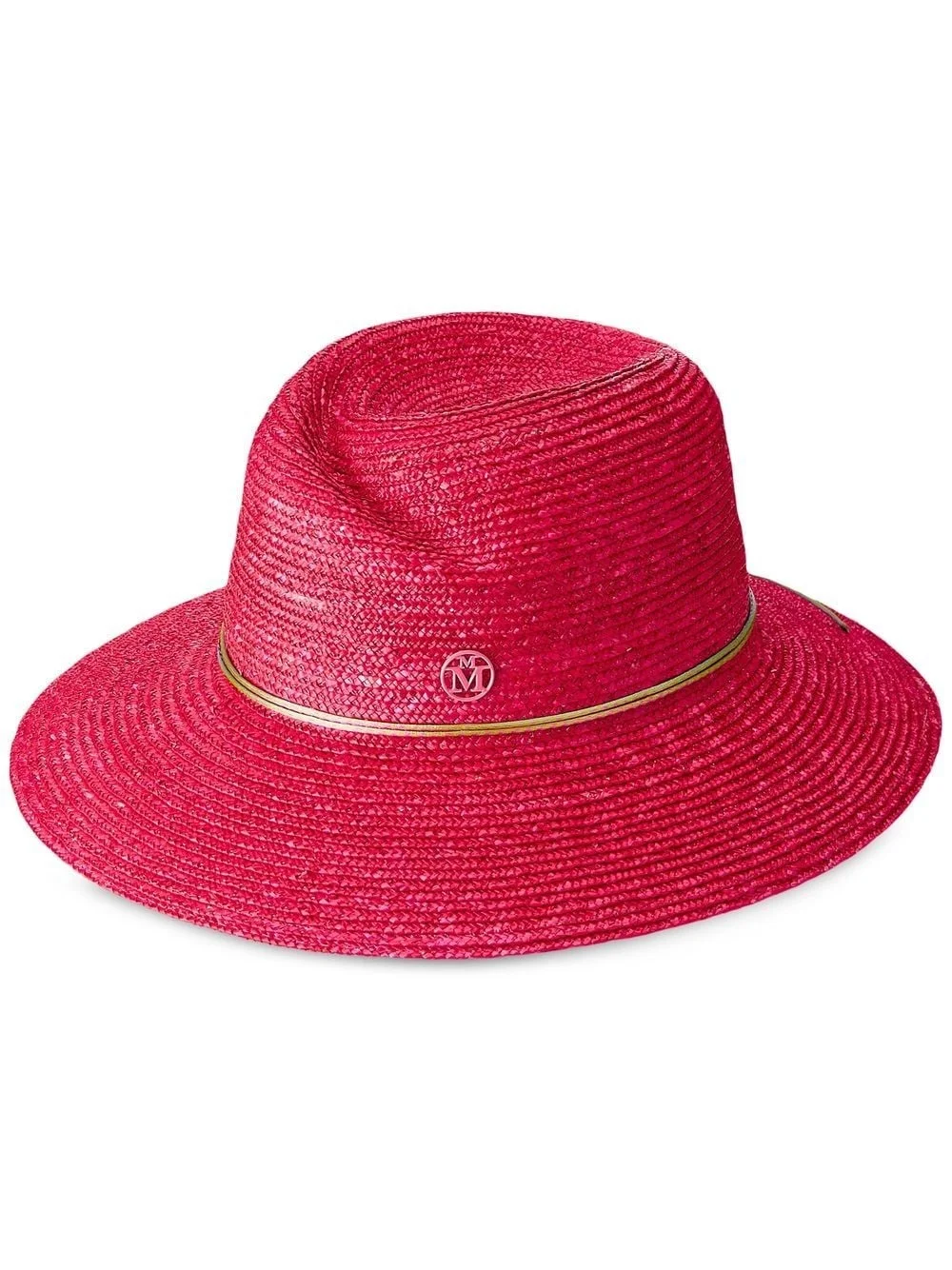 Virginie straw fedora - 1