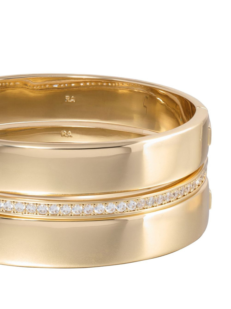 ROXANNE ASSOULIN cuff-design bracelet outlook
