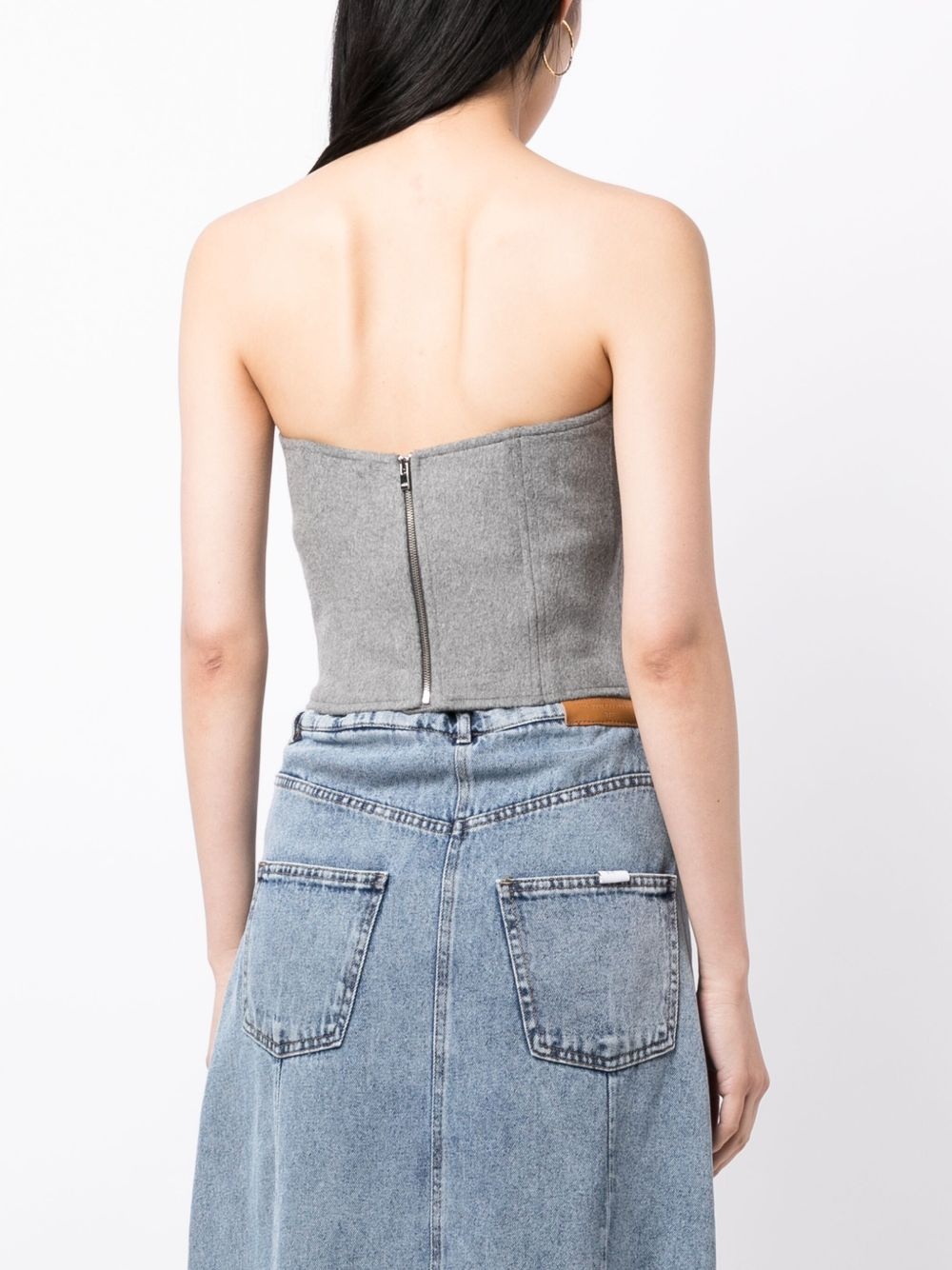 Roca bustier top - 4