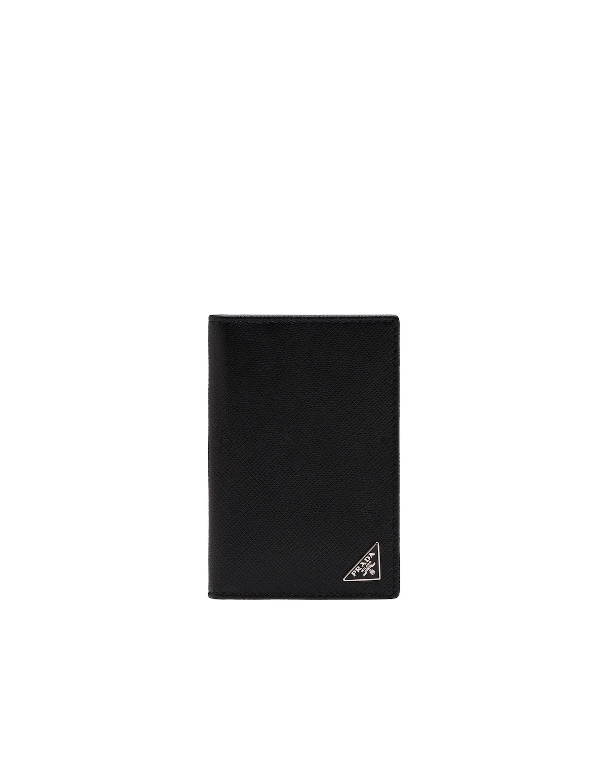 Saffiano Leather Card Holder - 1