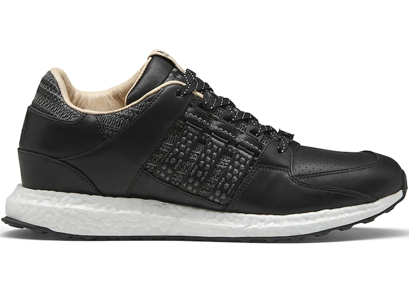 adidas EQT Support 93/16 Avenue Black - 1