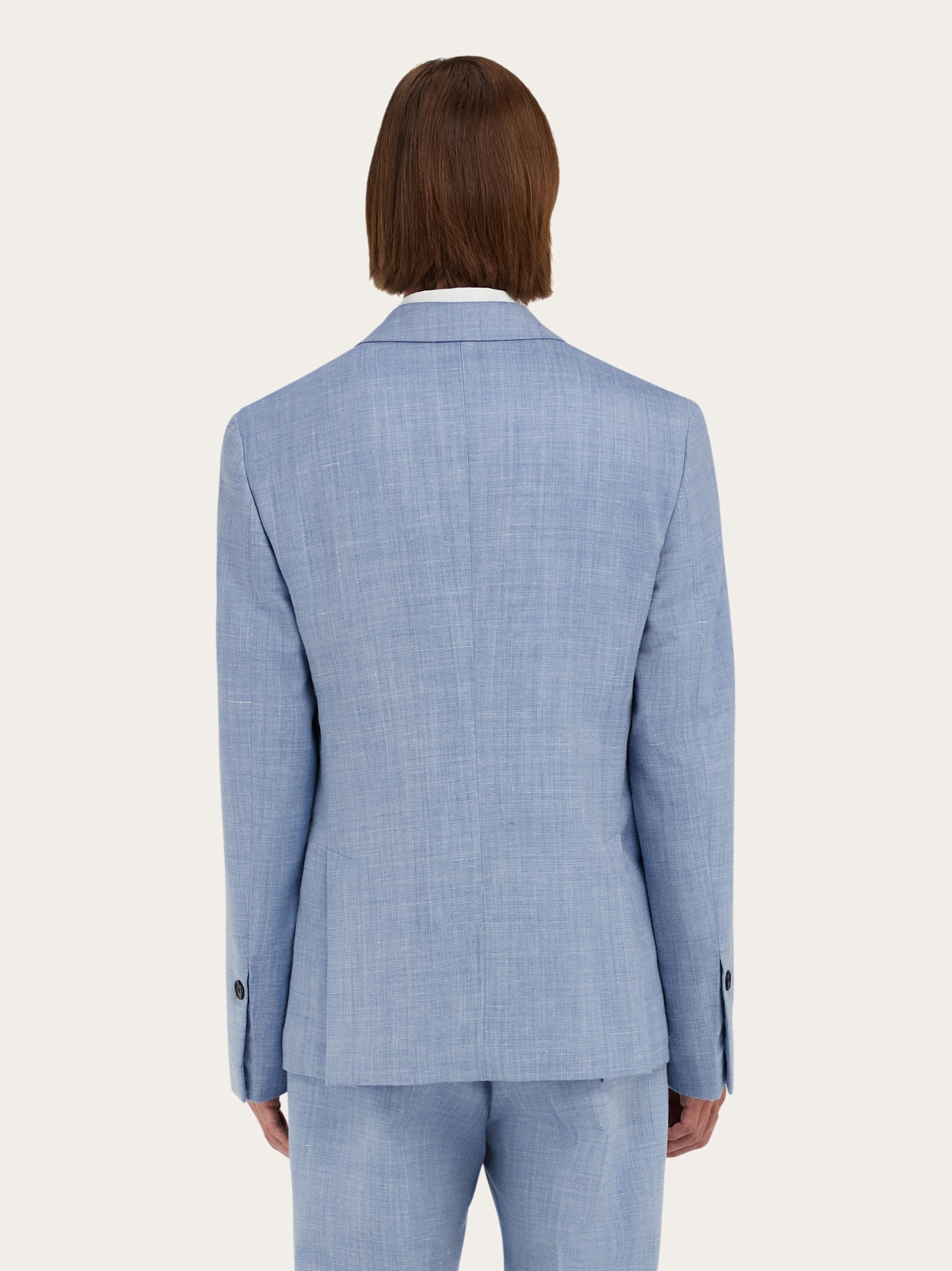 Single breasted blazer - 4