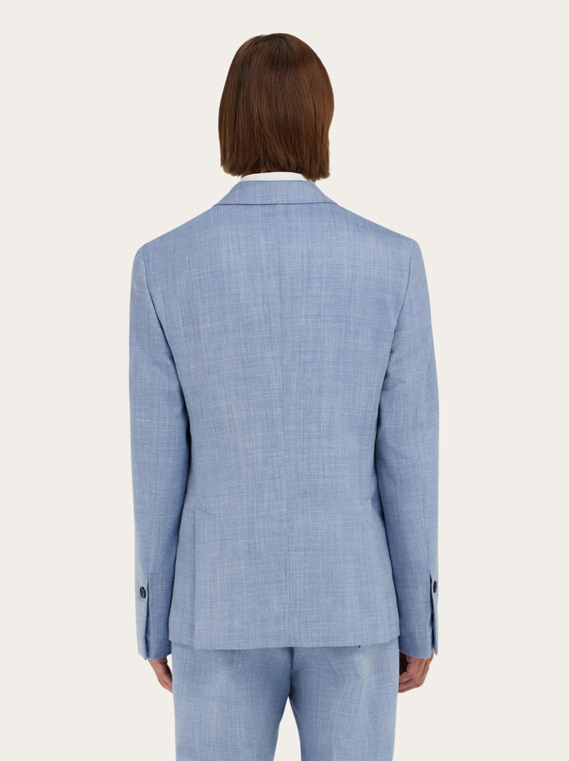 Single breasted blazer 4
