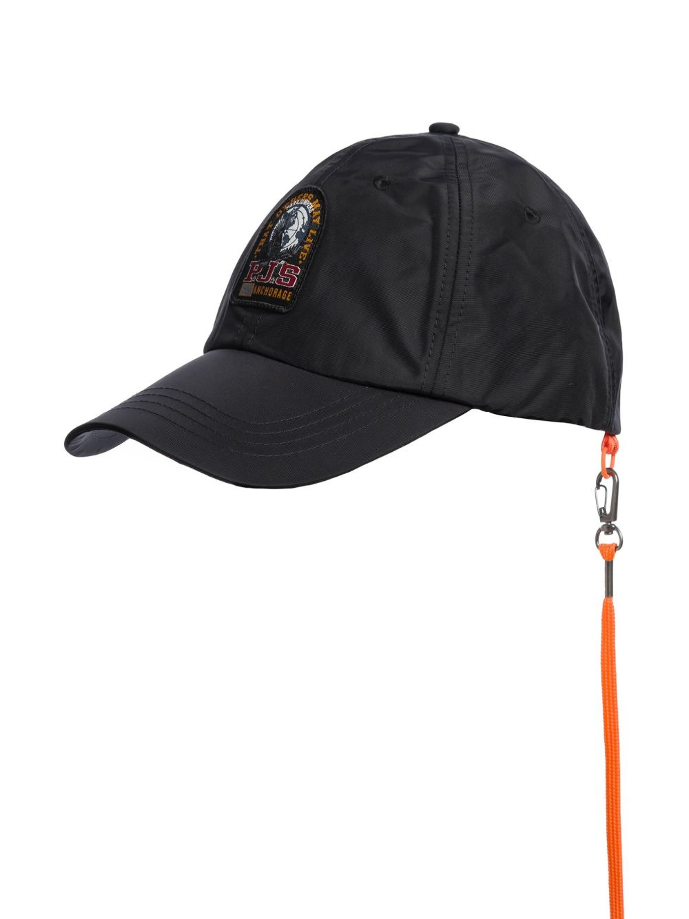 logo-patch baseball cap - 3