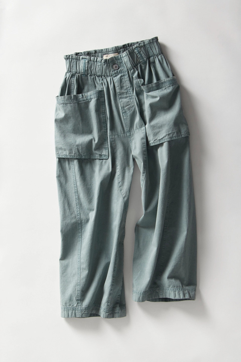 We The Free Costa Pull-On Harem Pants 6
