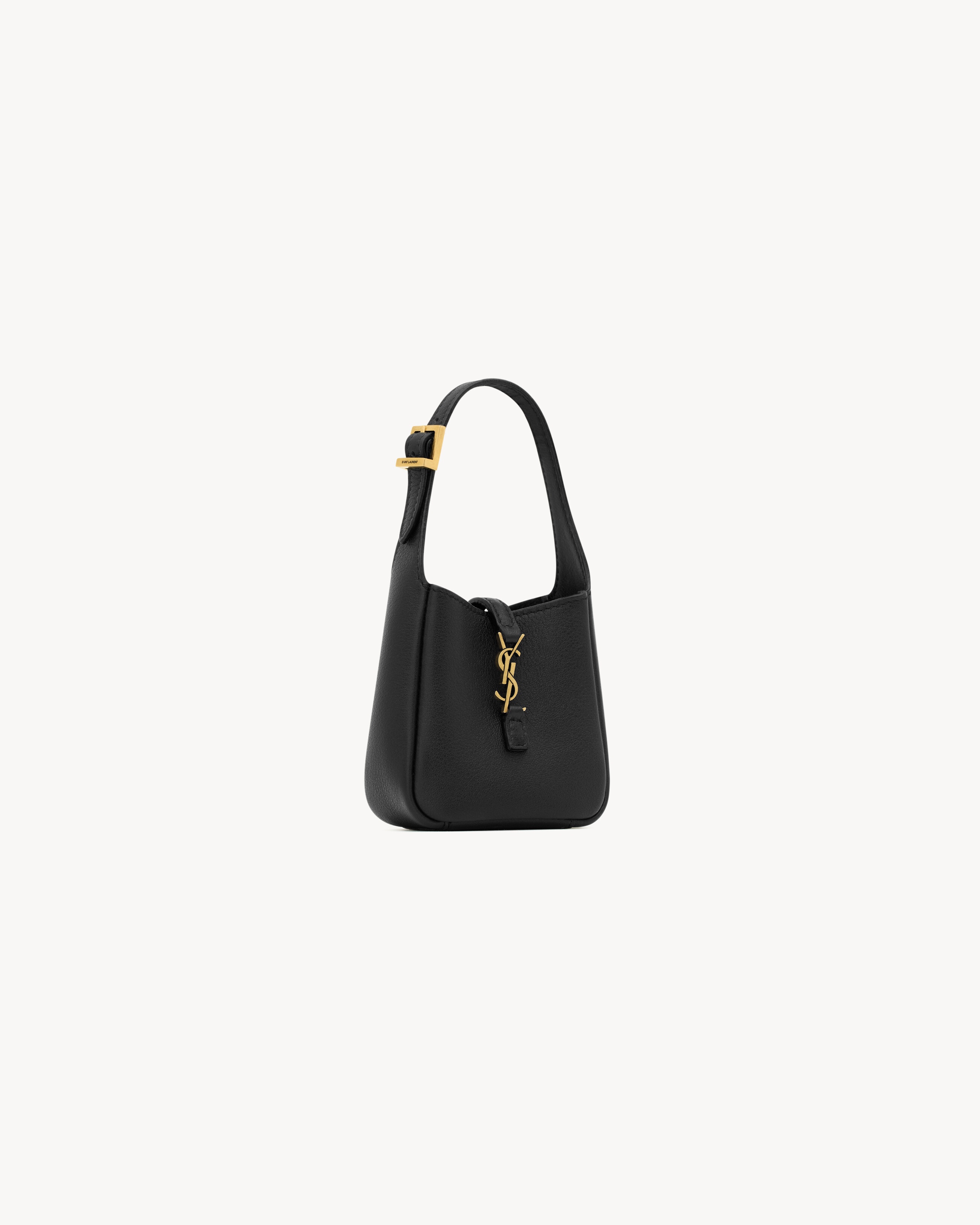 LE 5 À 7 SUPPLE MICRO IN GRAINED LEATHER - 4