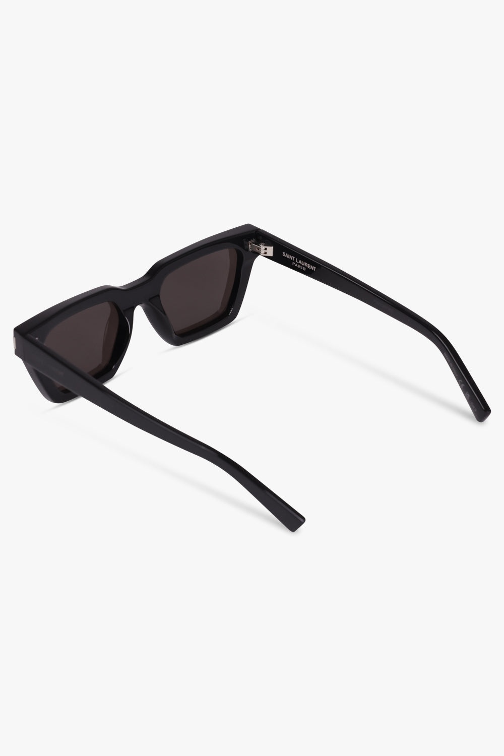 SL 402 SQUARE SUNGLASSES | BLACK - 3