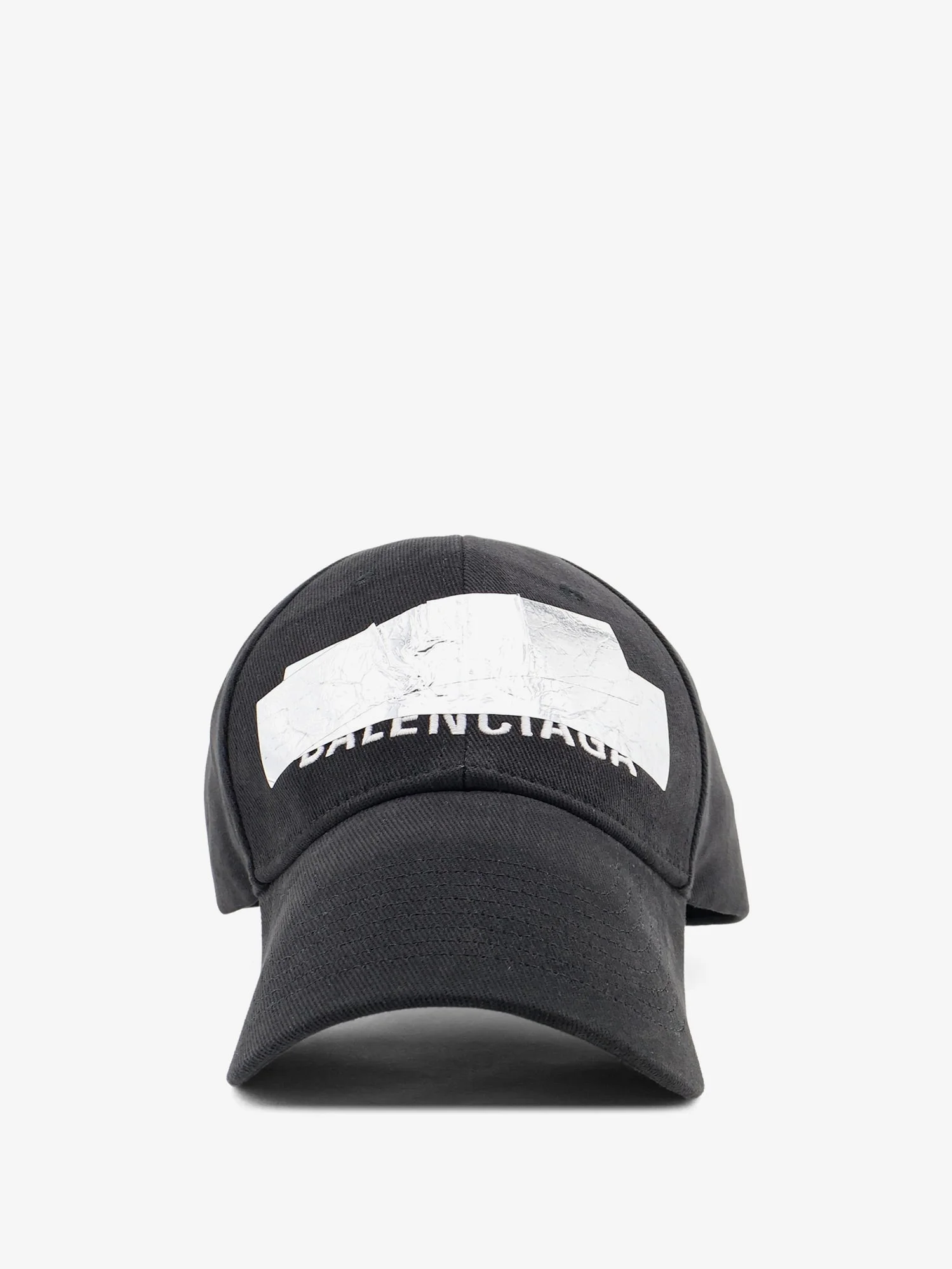 Balenciaga Cotton Baseball Cap - 1