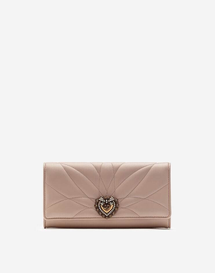 Large continental Devotion wallet - 1