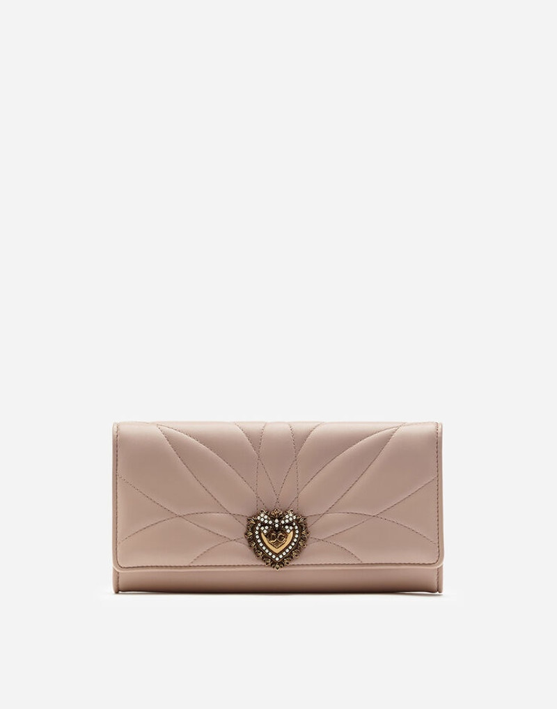 Large continental Devotion wallet 1