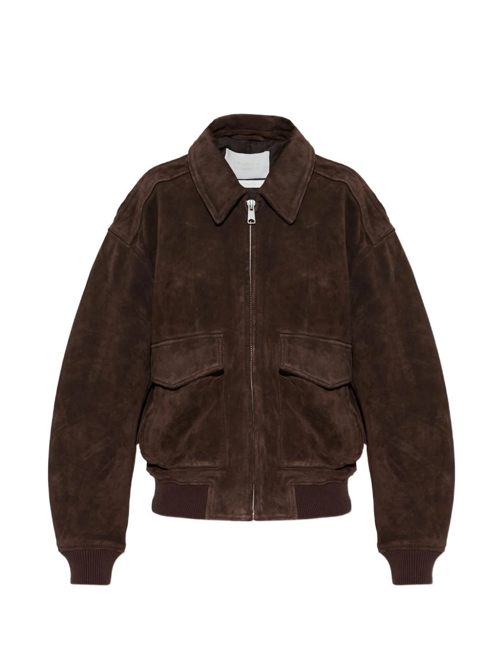 Vivienne suede jacket - 1