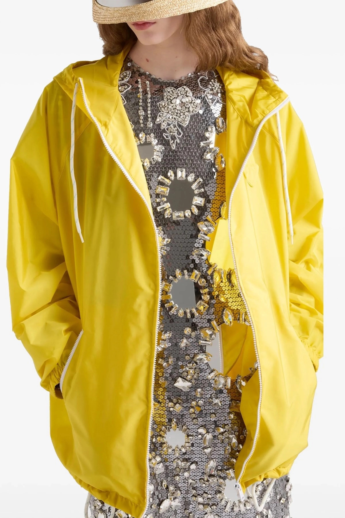 'Piuma' Re-Nylon Waterproof - 2