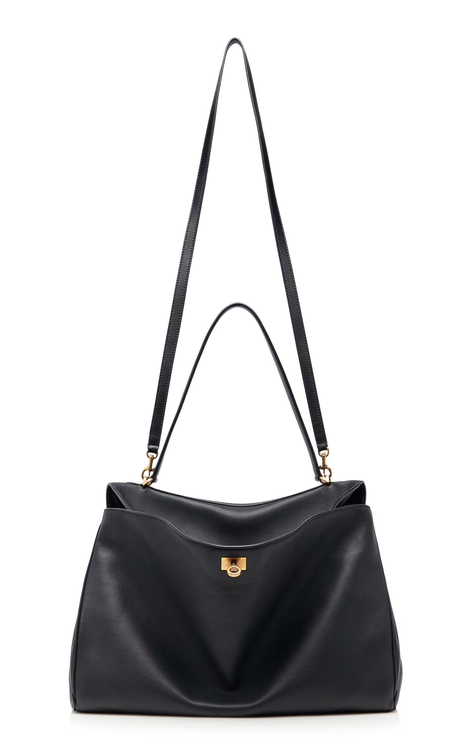 Rodeo Leather Bag black - 8