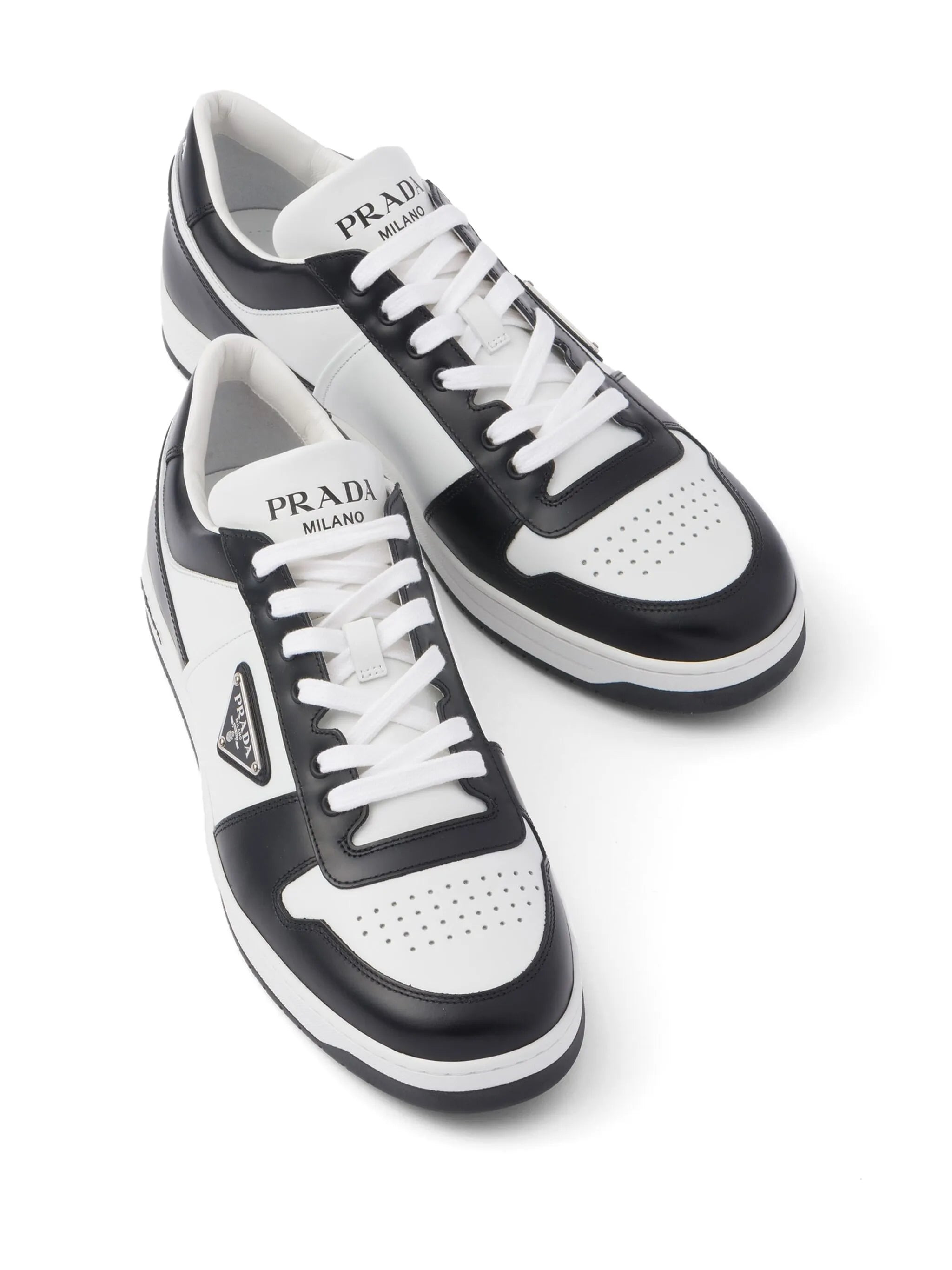 Prada Downtown Low-top Sneakers - 3