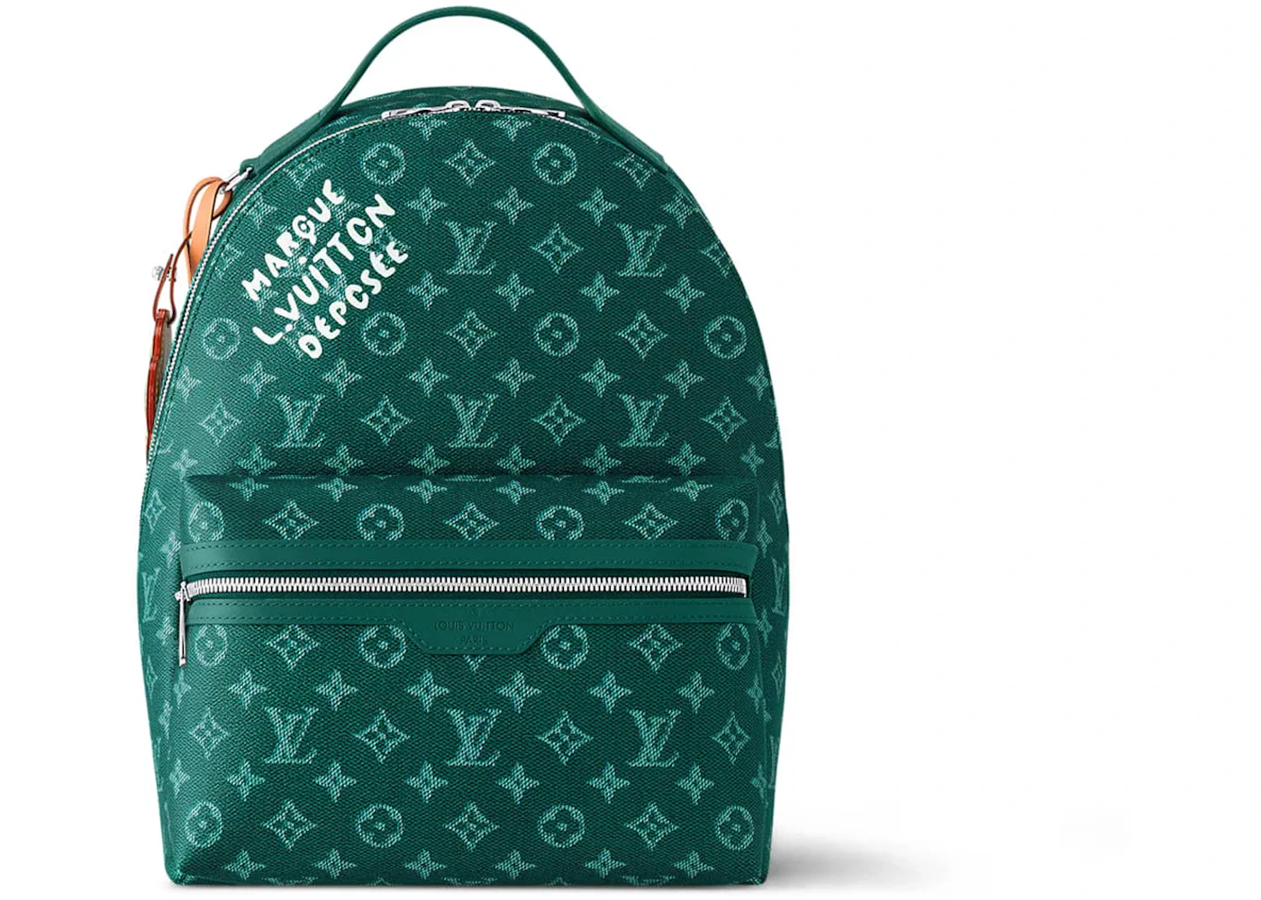 Louis Vuitton Discovery Backpack PM Green - 1