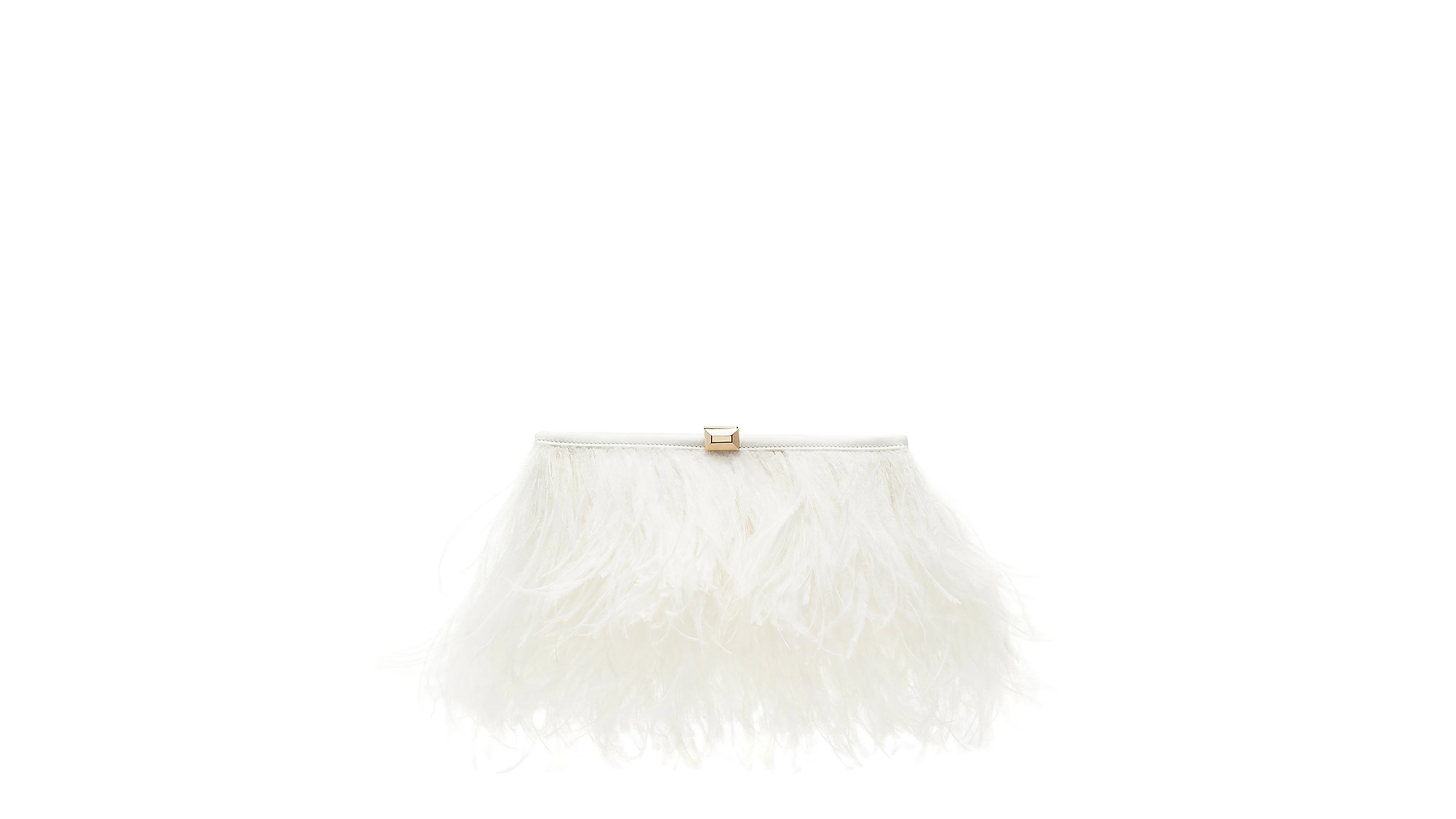 THE VIP PLUME CLUTCH - 1