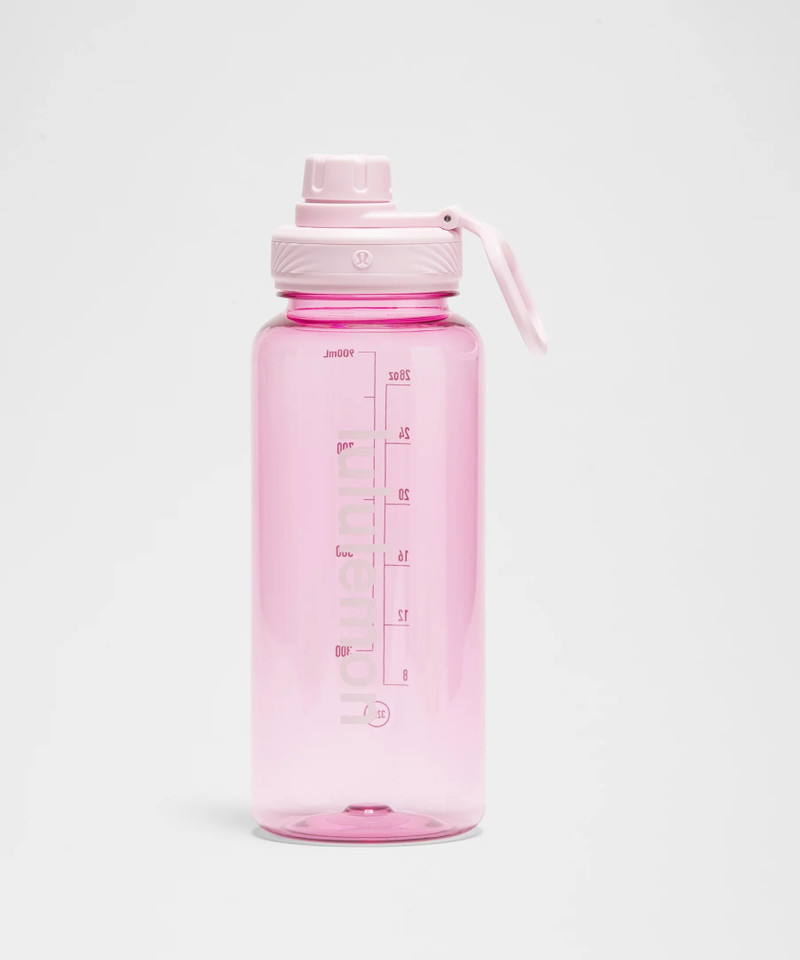 Back to Life Clear Bottle 32oz 1