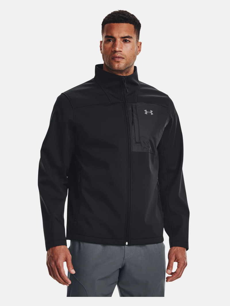 Under Armour Men's UA Storm ColdGear® Infrared Shield 2.0 Jacket outlook