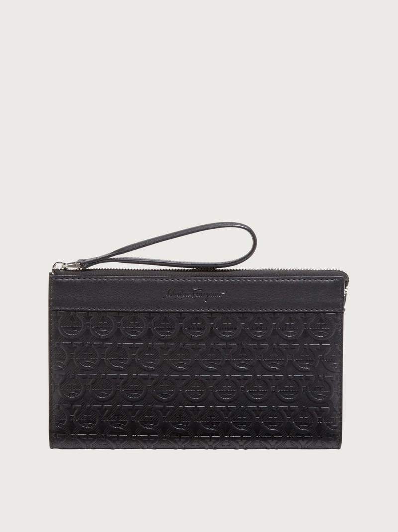 Gancini document holder - 1