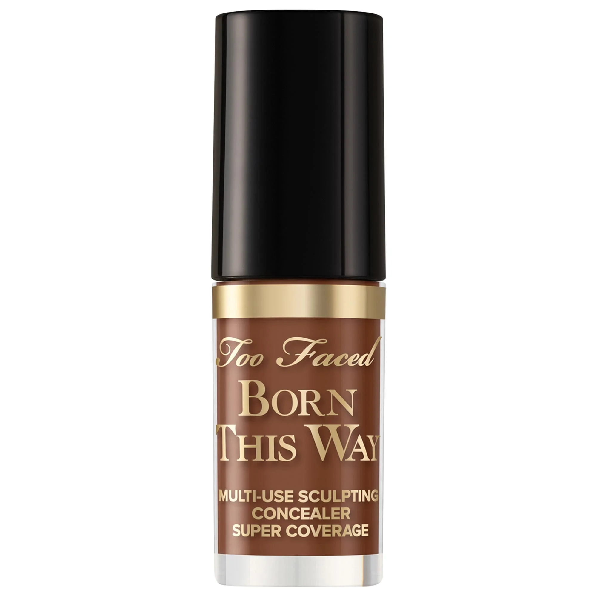 Born This Way Super Coverage Multi-Use Concealer with Hyaluronic Acid - 1