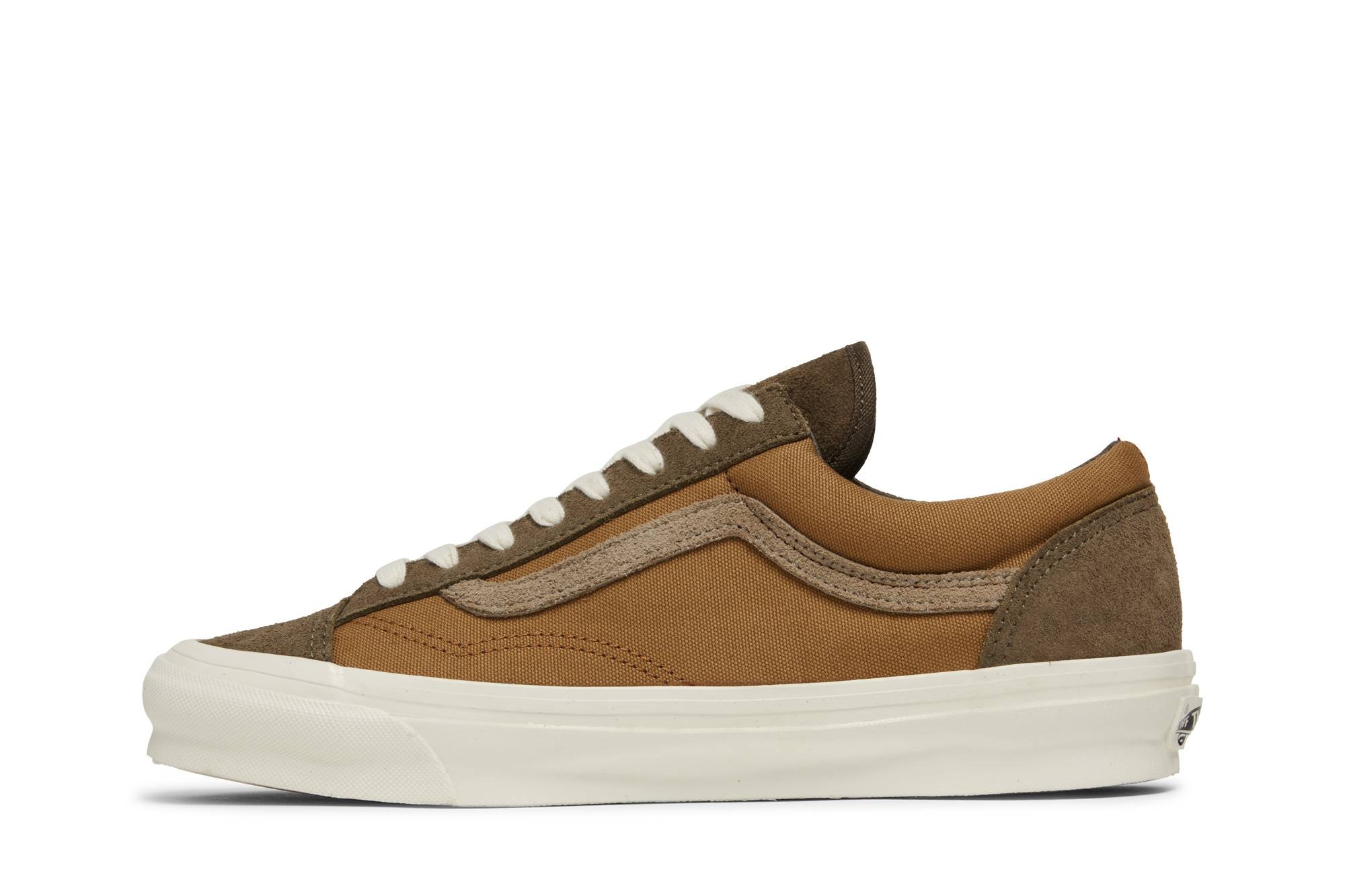 Notre x OG Style 36 LX 'Brown' - 3