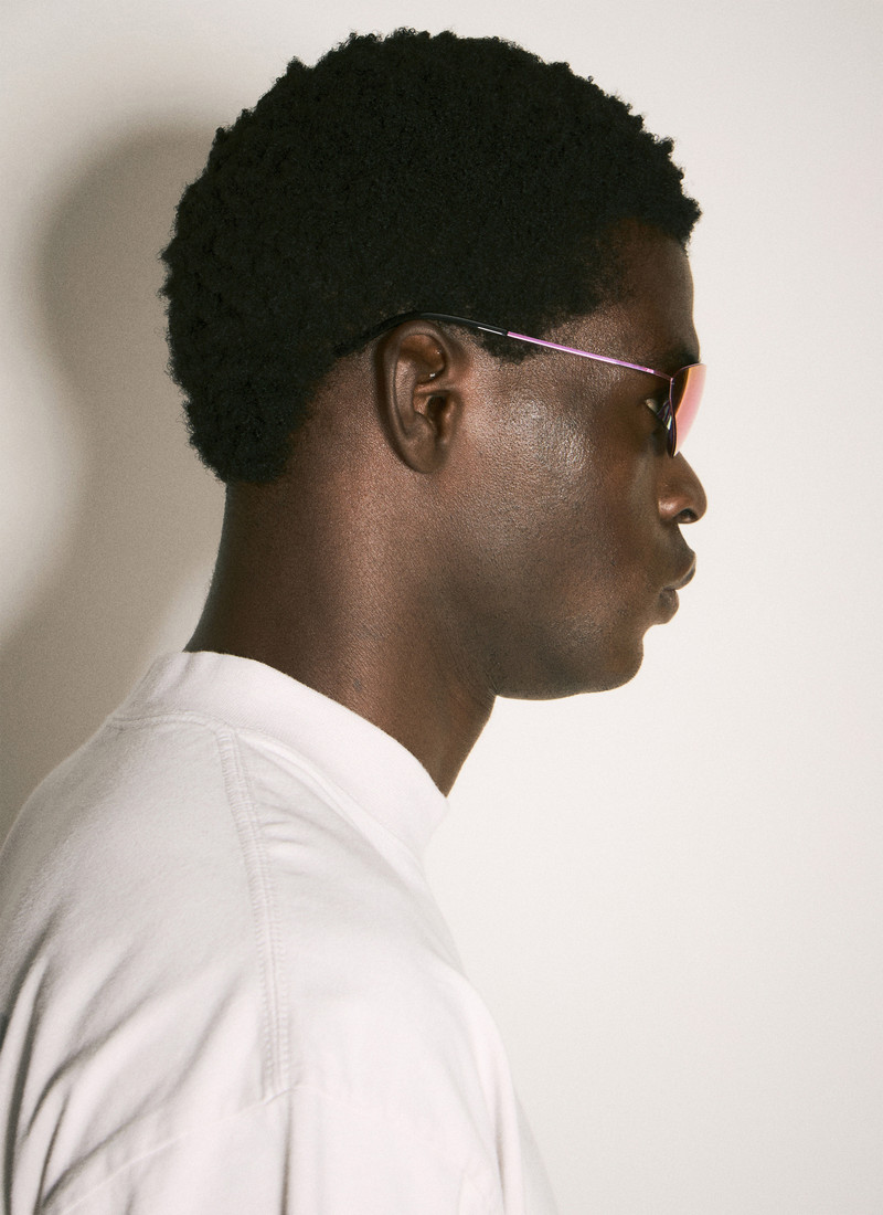 Malibu Round Sunglasses 3