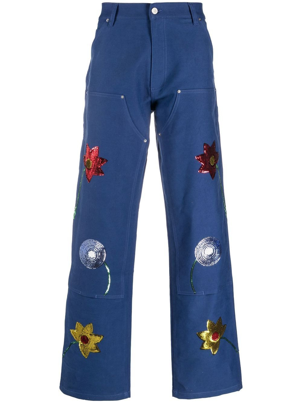 SKY HIGH FARM WORKWEAR Jeans Blue - 1
