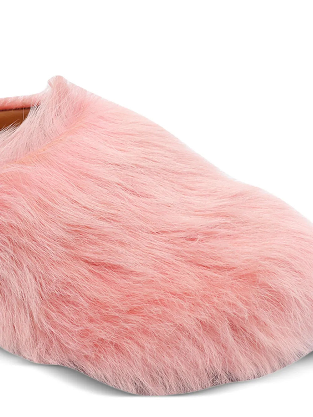 Marni Men Slip-On Calfskin Mules - 3