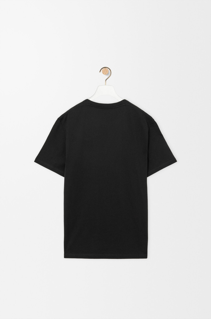 Loewe Relaxed fit T-shirt in cotton outlook