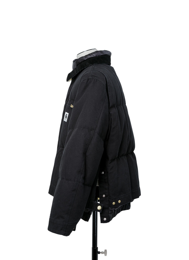 Carhartt WIP Washed Duck Puffer Jacket 4