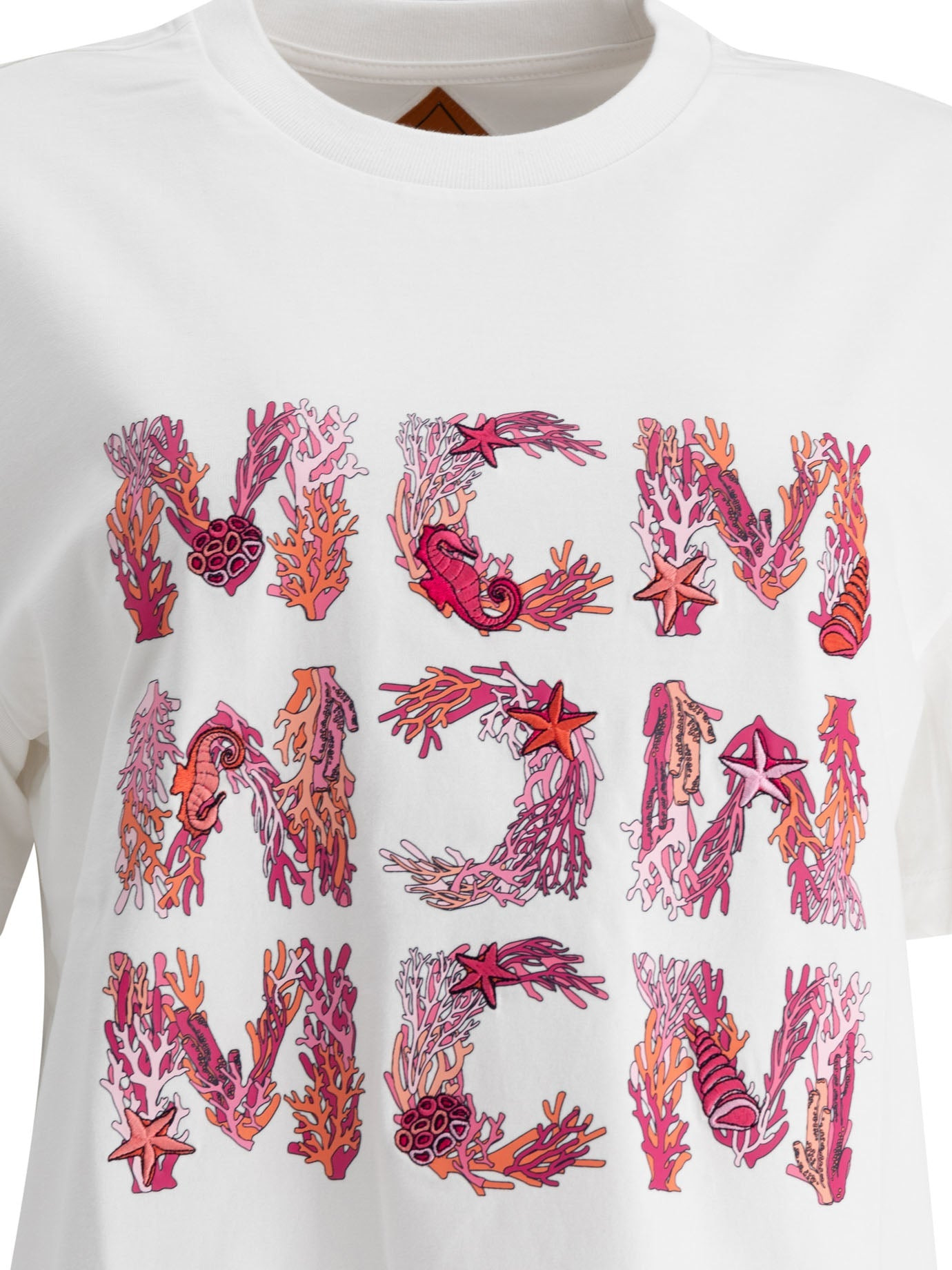 Mcm Women T-Shirts - 3