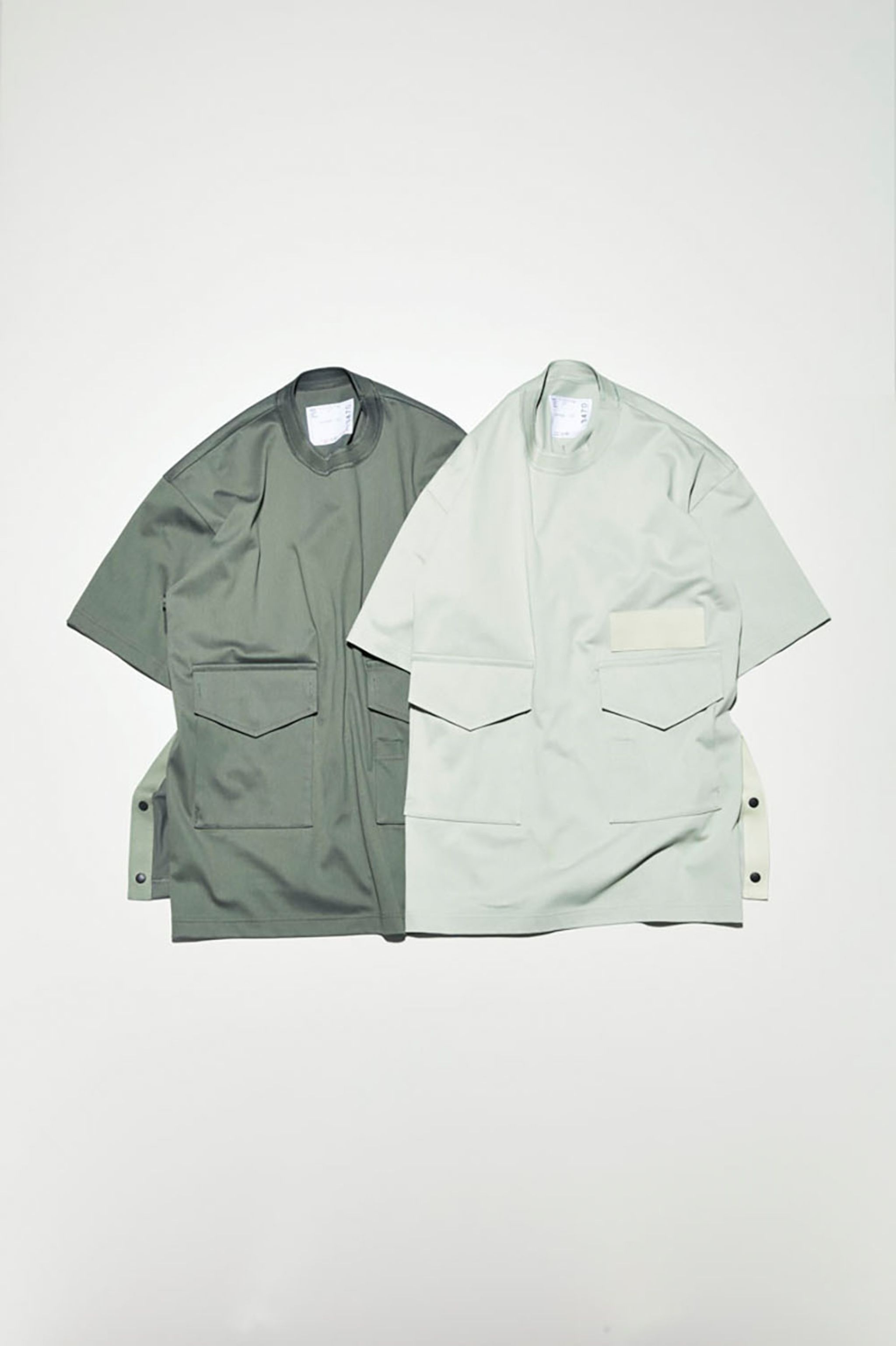 Cotton Jersey T-Shirt - 4