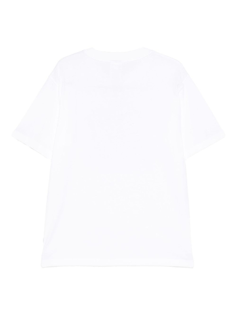New Balance x Face Oka Smile T-shirt outlook