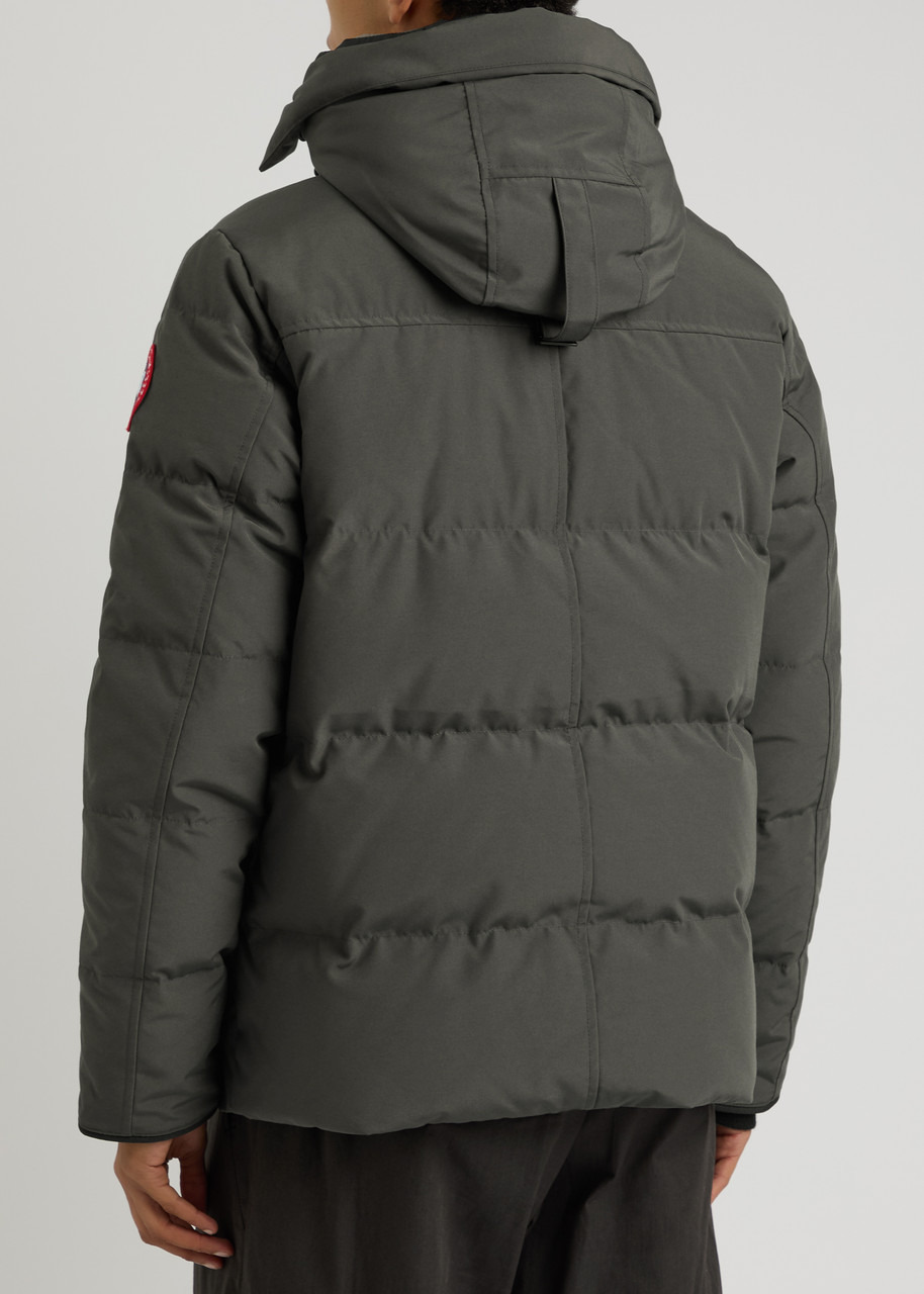 Canada Goose Wyndham Quilted Arctic-Tech Parka - 3
