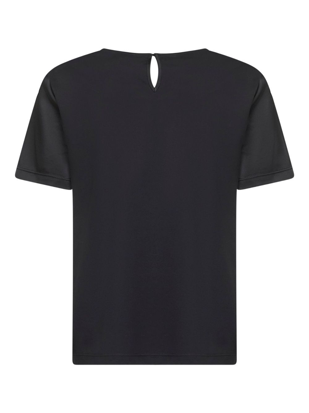 boat-neck T-shirt - 2