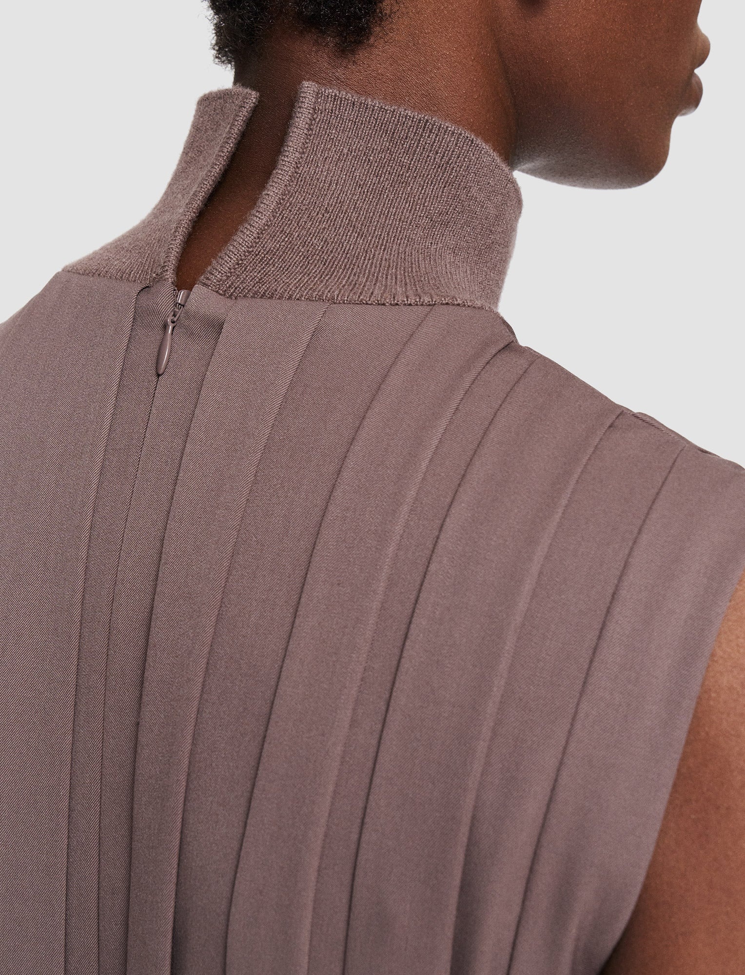 Joseph Plissé Folie Dress - 4