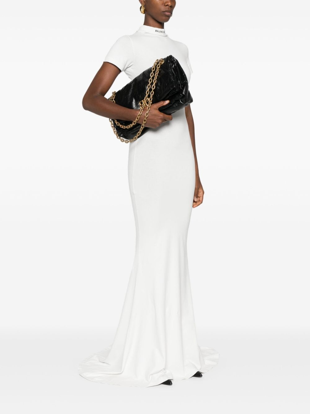 Monaco padded shoulder bag - 2