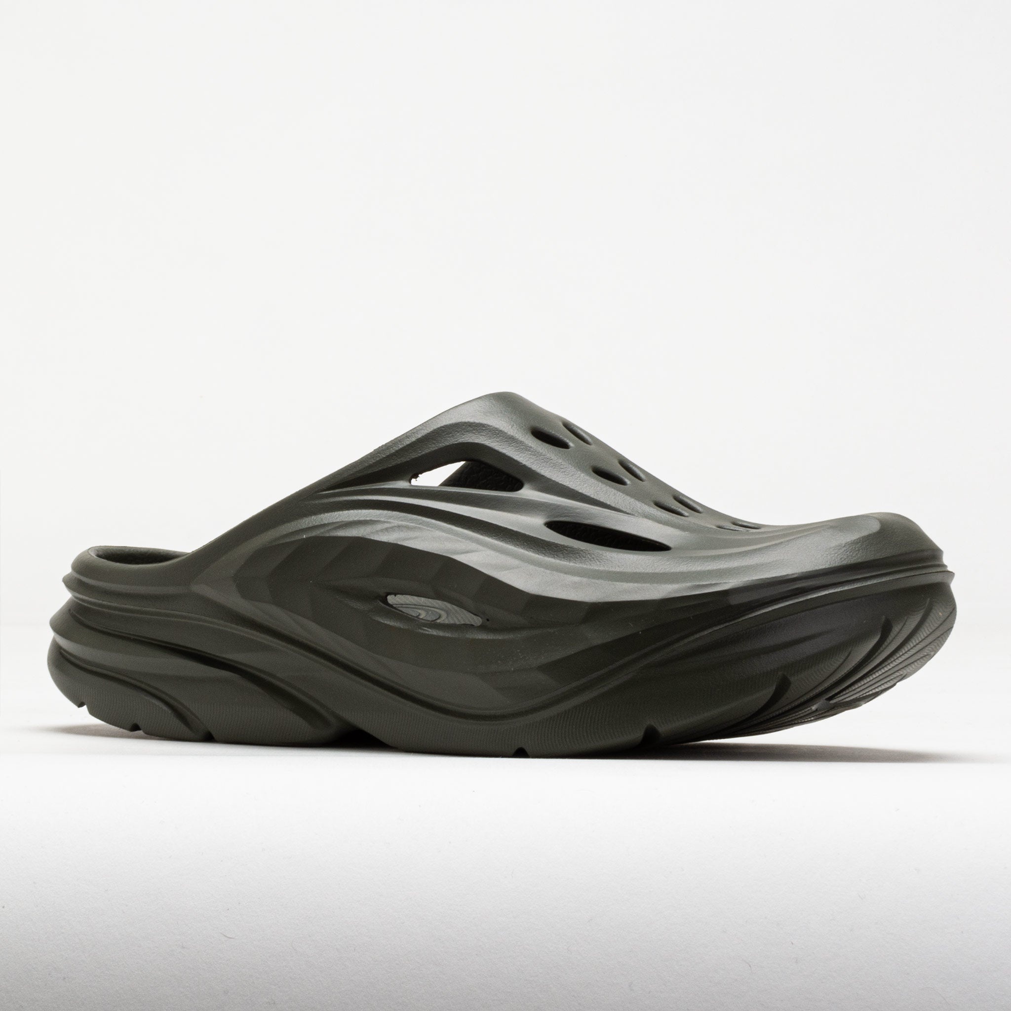 HOKA Ora Recovery Mule Unisex Slate - 5