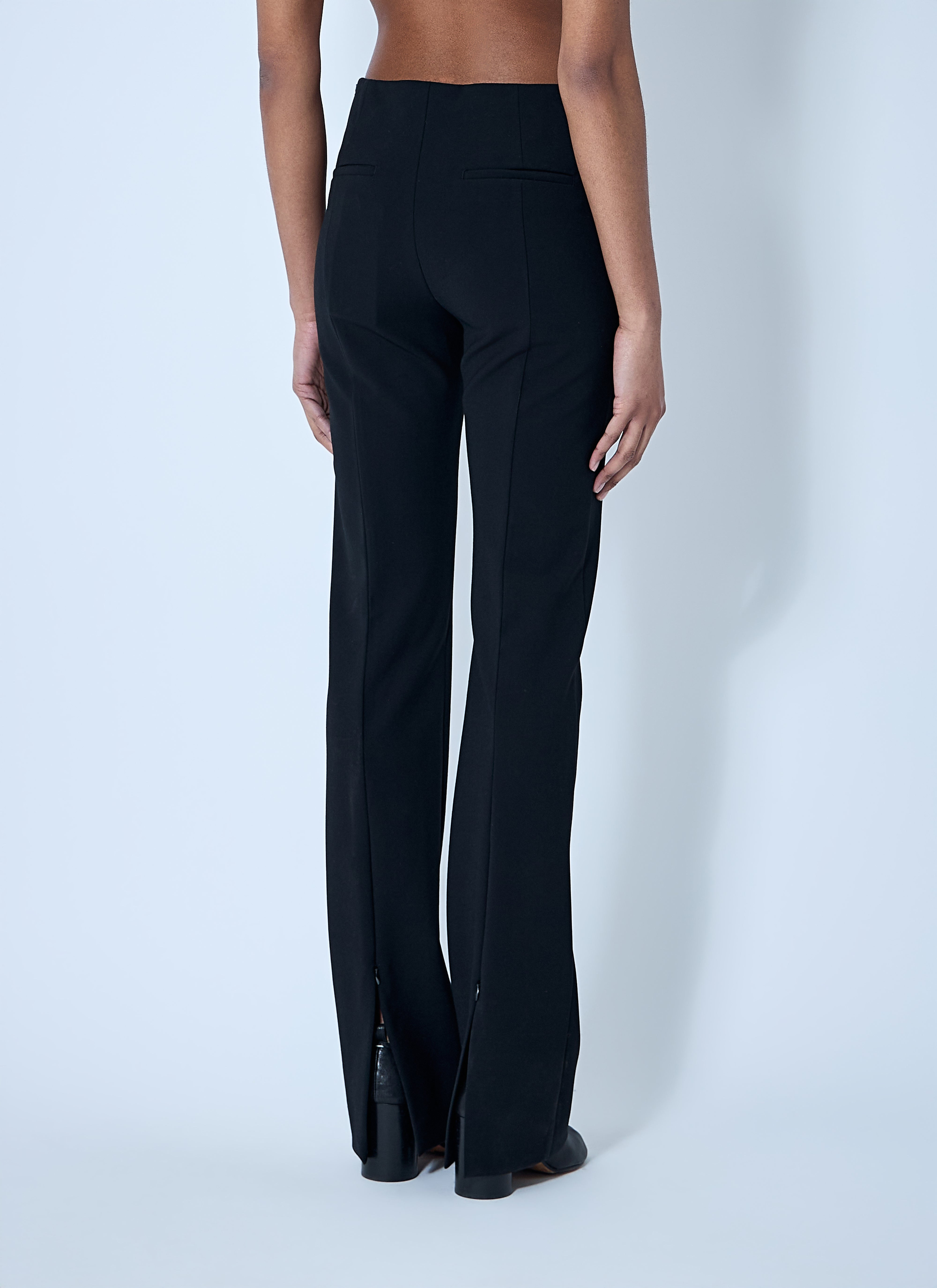 Sportmax Women Stretch Finish Pants - 4