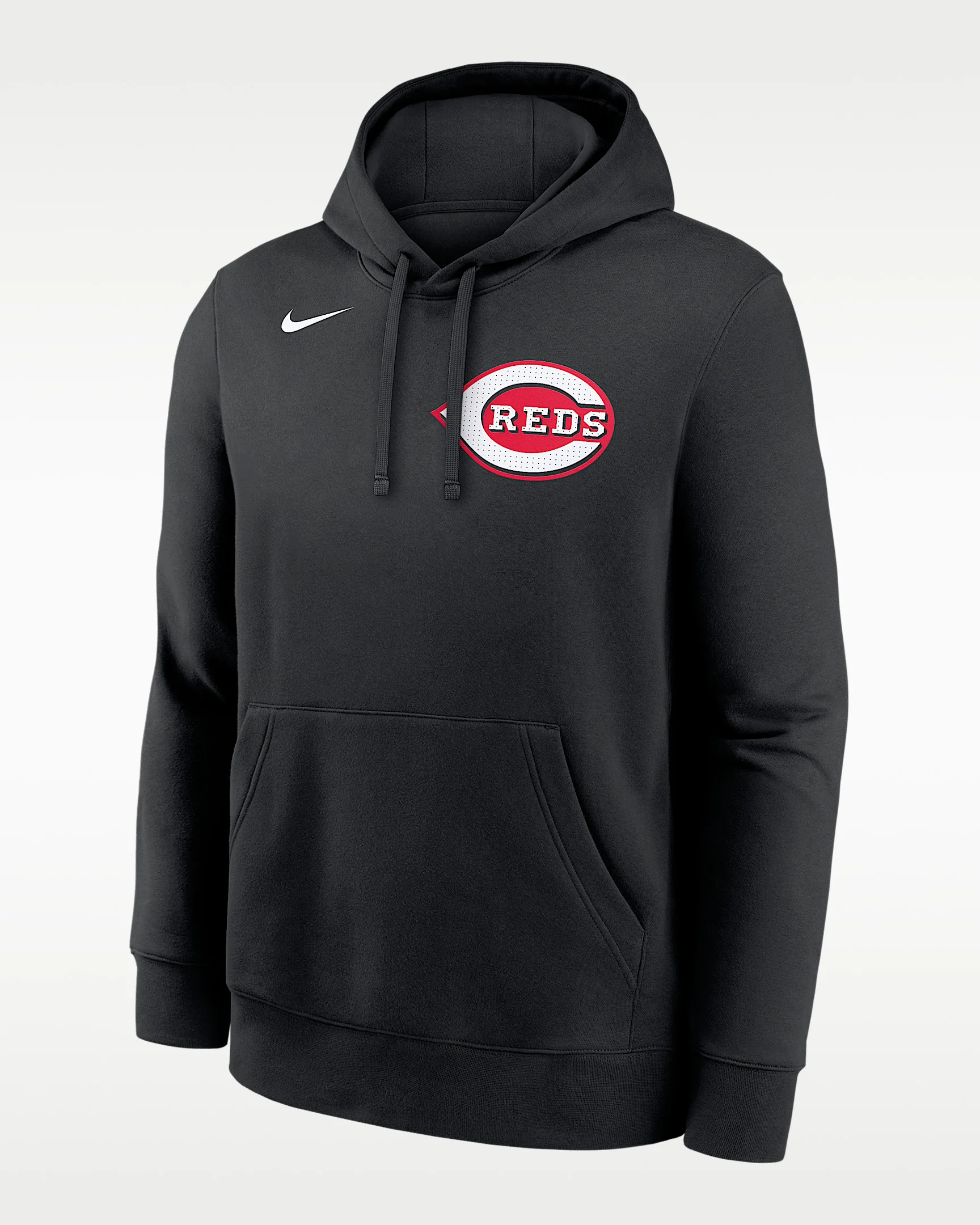 Elly De La Cruz Cincinnati Reds Club Men's Nike MLB Pullover Hoodie - 1