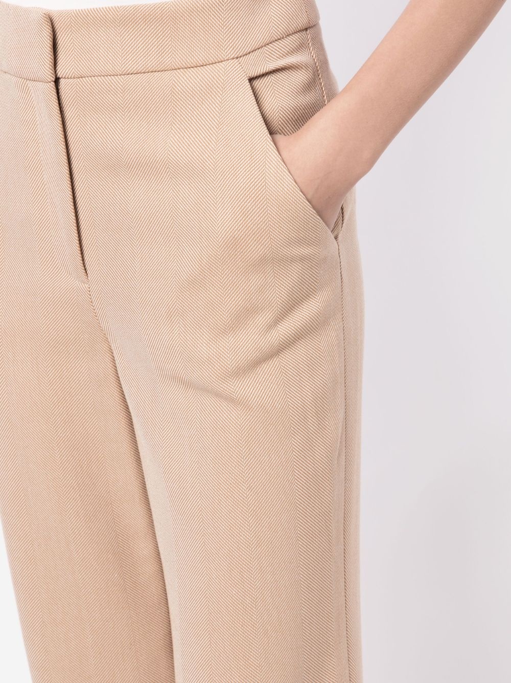 Tonelli wide-leg trousers - 5