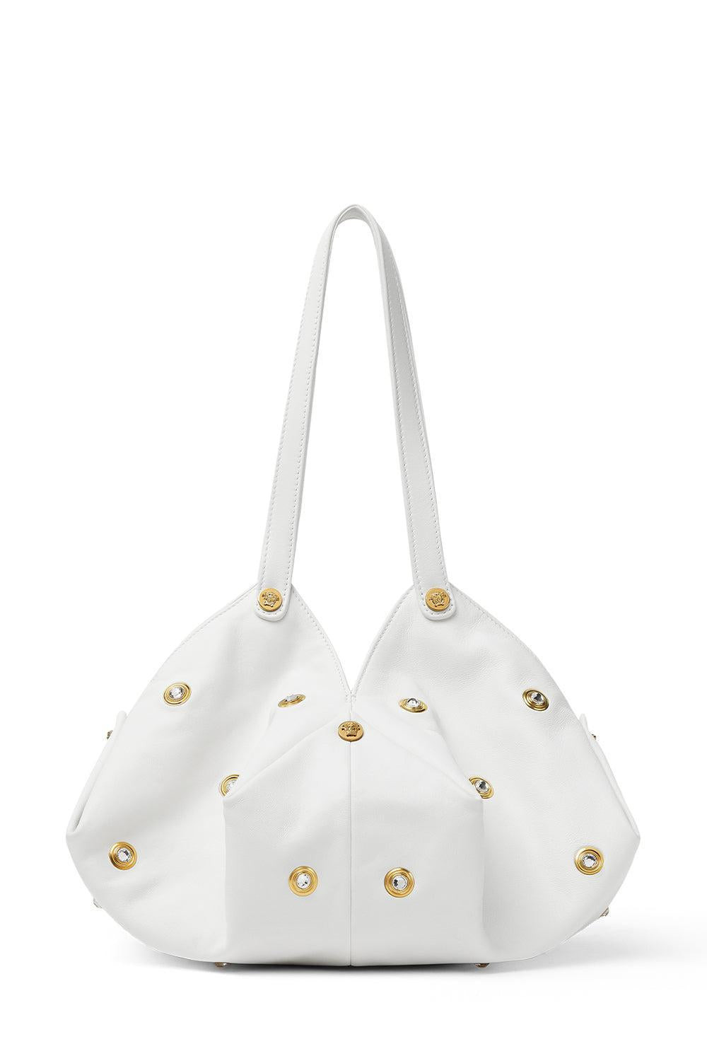 Protea Shoulder Bag - White - 6