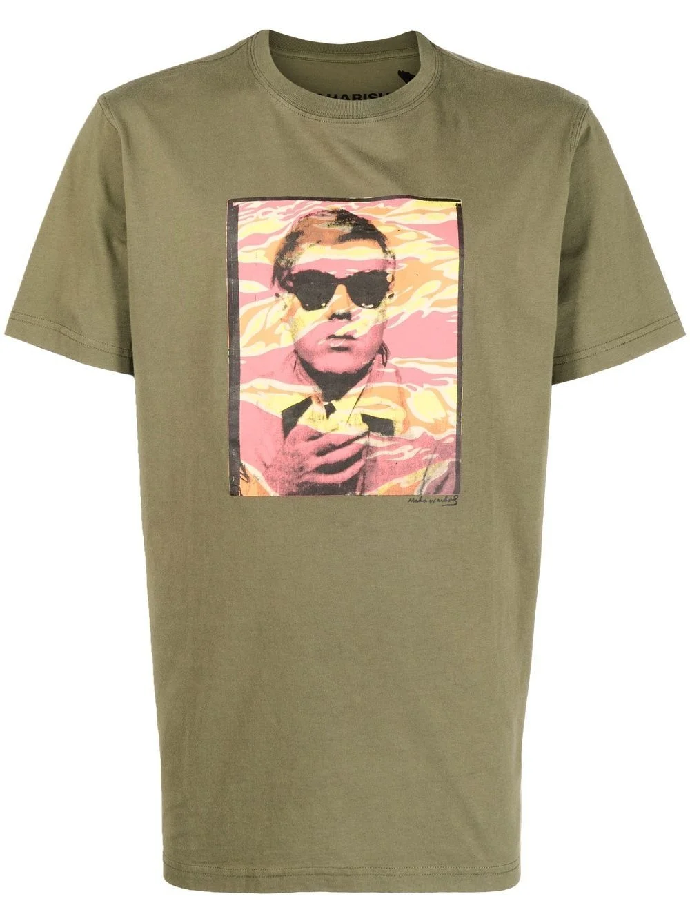x Andy Warhol Polaroid T-shirt - 1