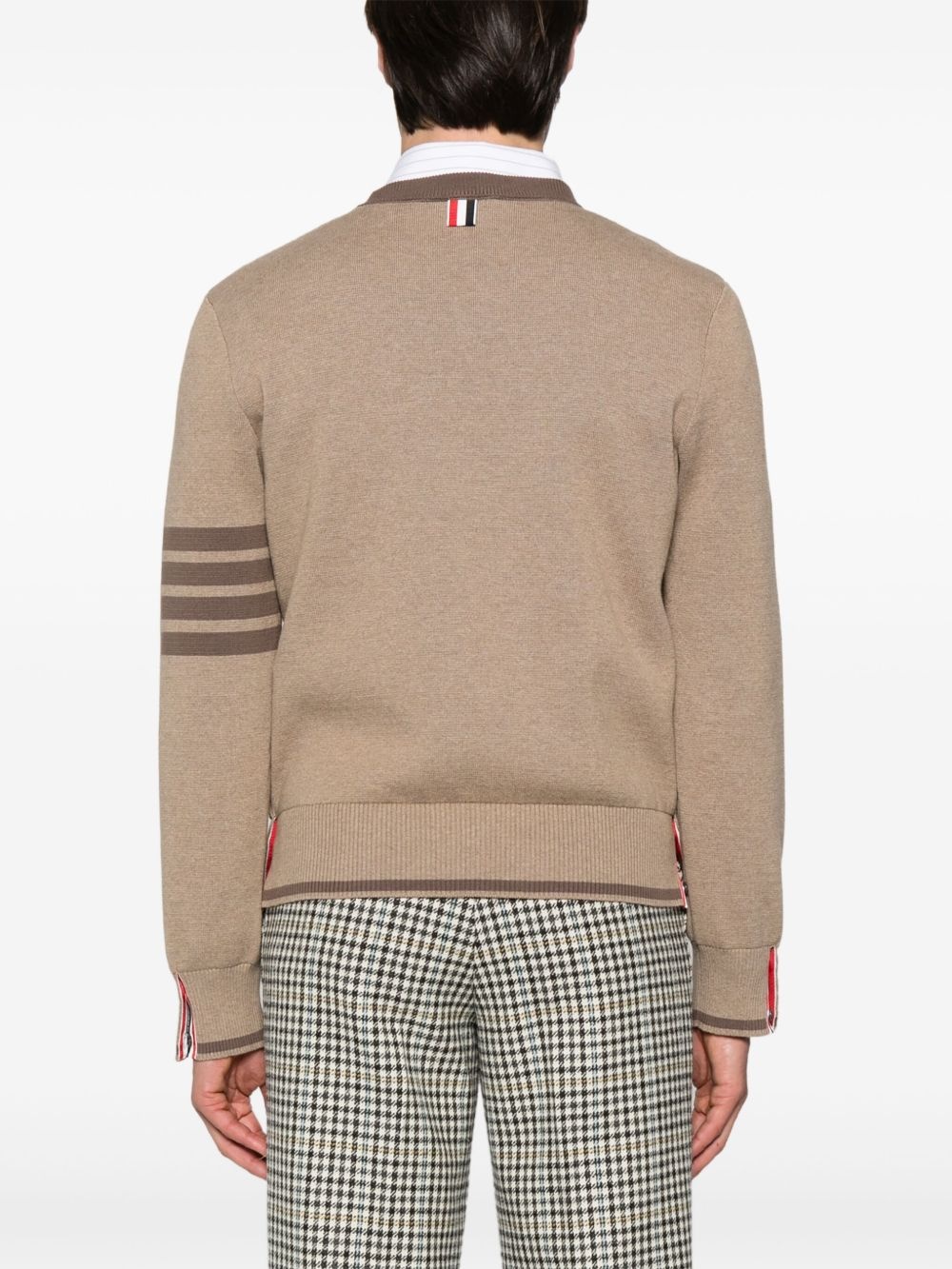 4-Bar stripe sweater - 4