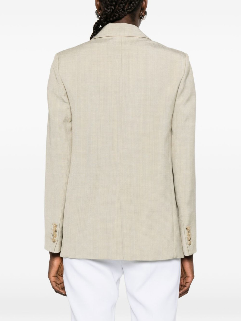 flap-pocket blazer 4