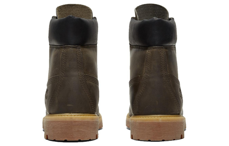 Timberland Timberland 6 Inch Premium Boot 'Grey Black' TB0A629N-033 outlook