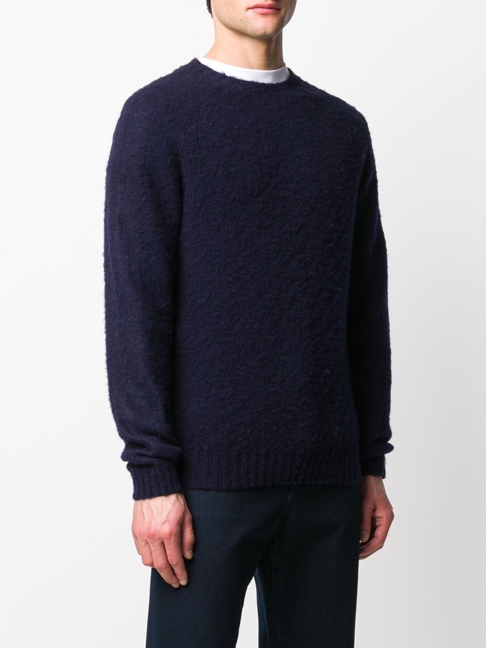 Hutchins crew-neck jumper - 3