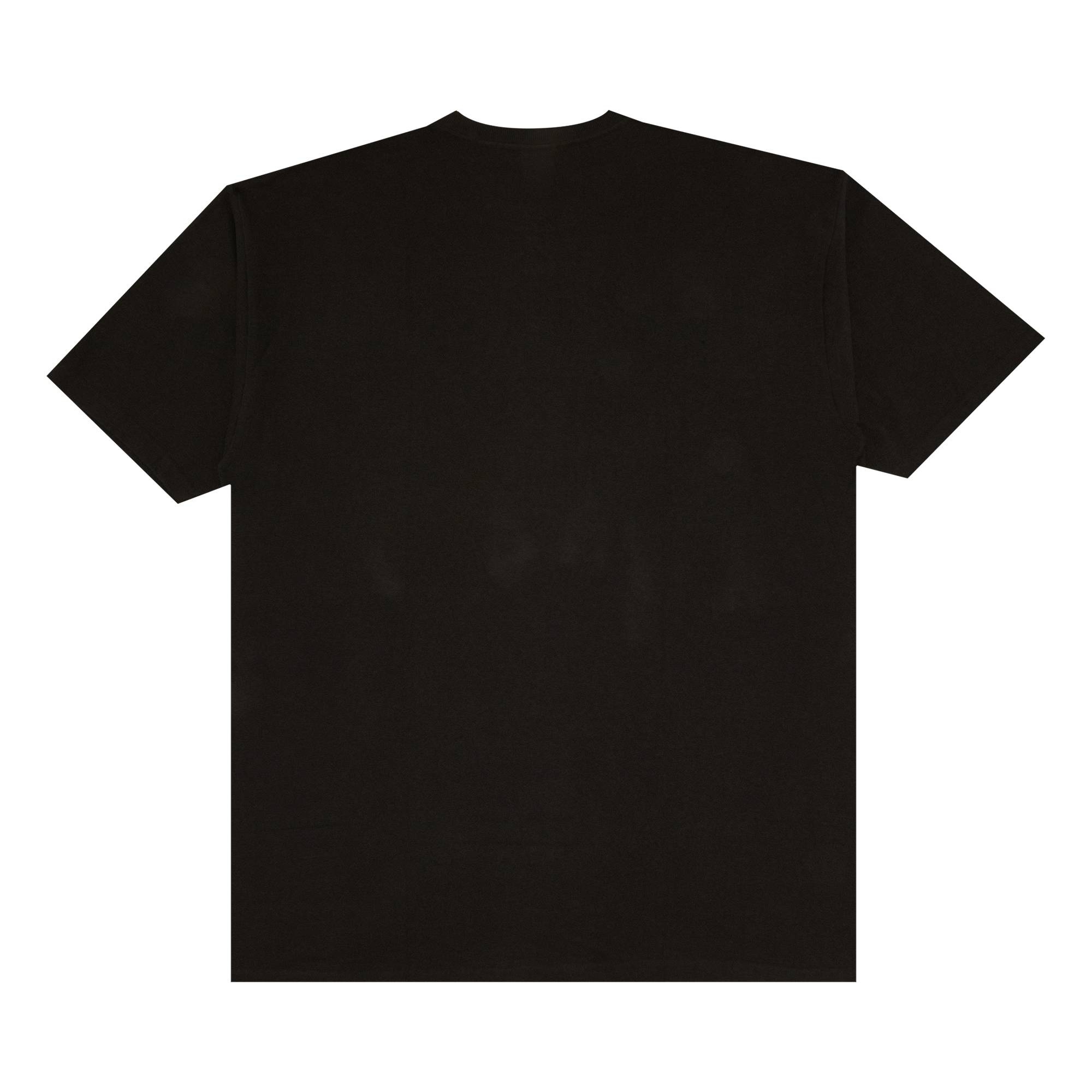 Stussy Gear Crown Tee 'Black' - 2