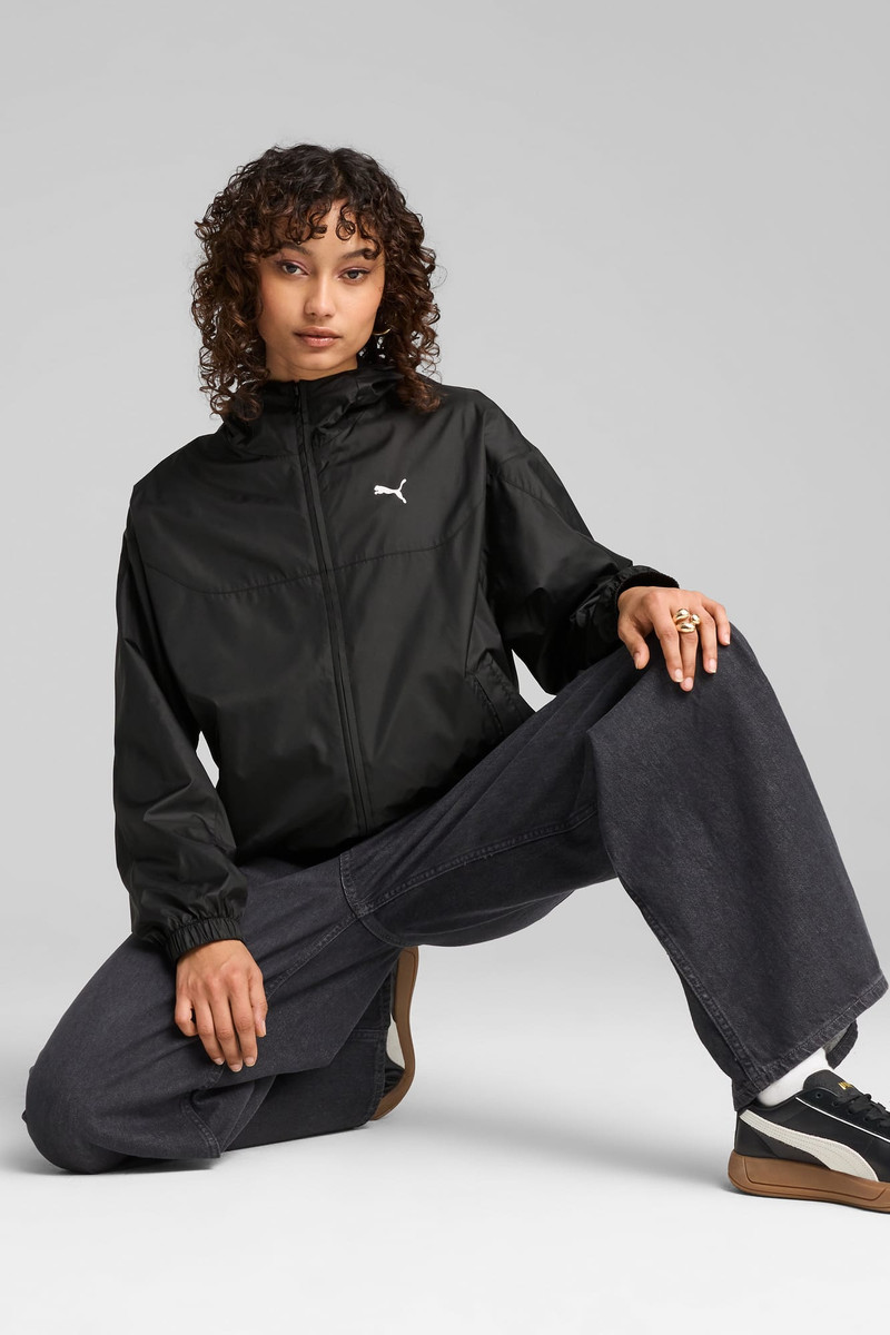 PUMA Essentials Women's Relaxed Windbreaker 5