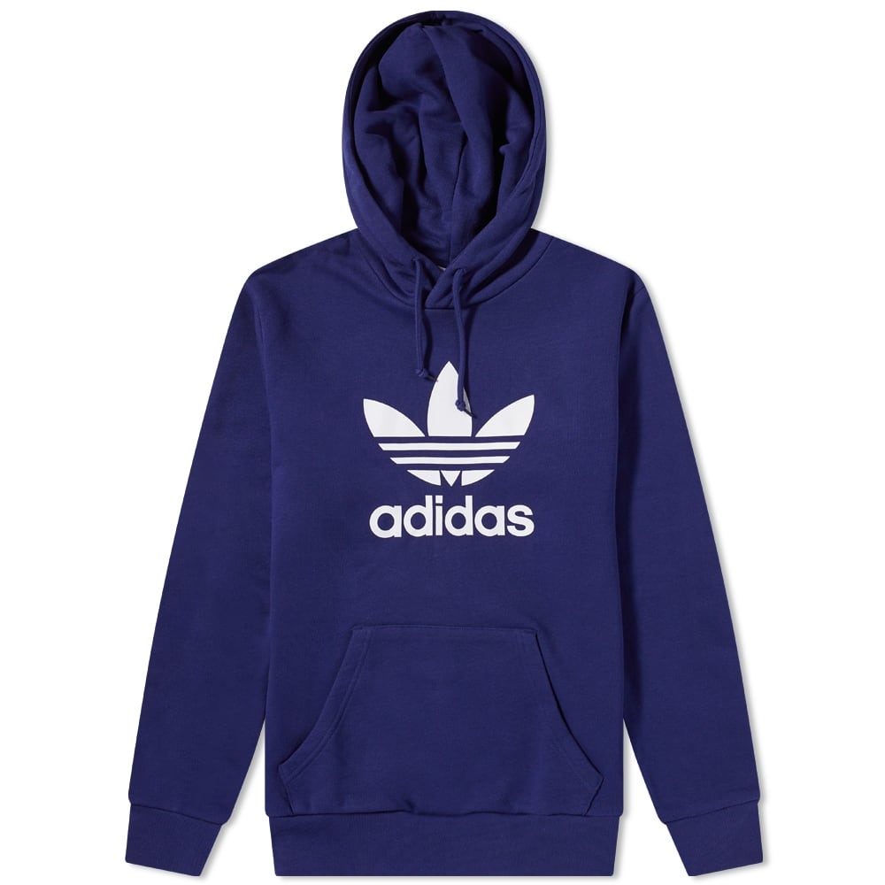 Adidas Trefoil Hoody - 1